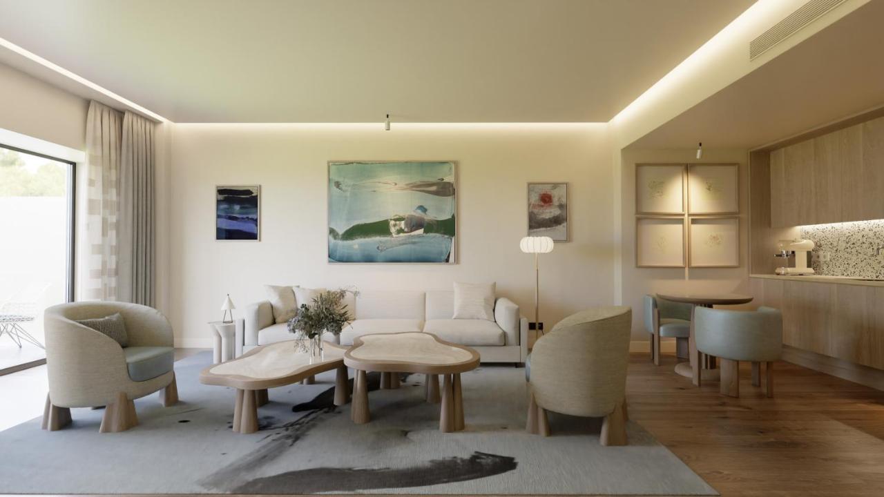 Camiral Golf & Wellness - Leading Hotel Of The World Caldes de Malavella Exterior foto