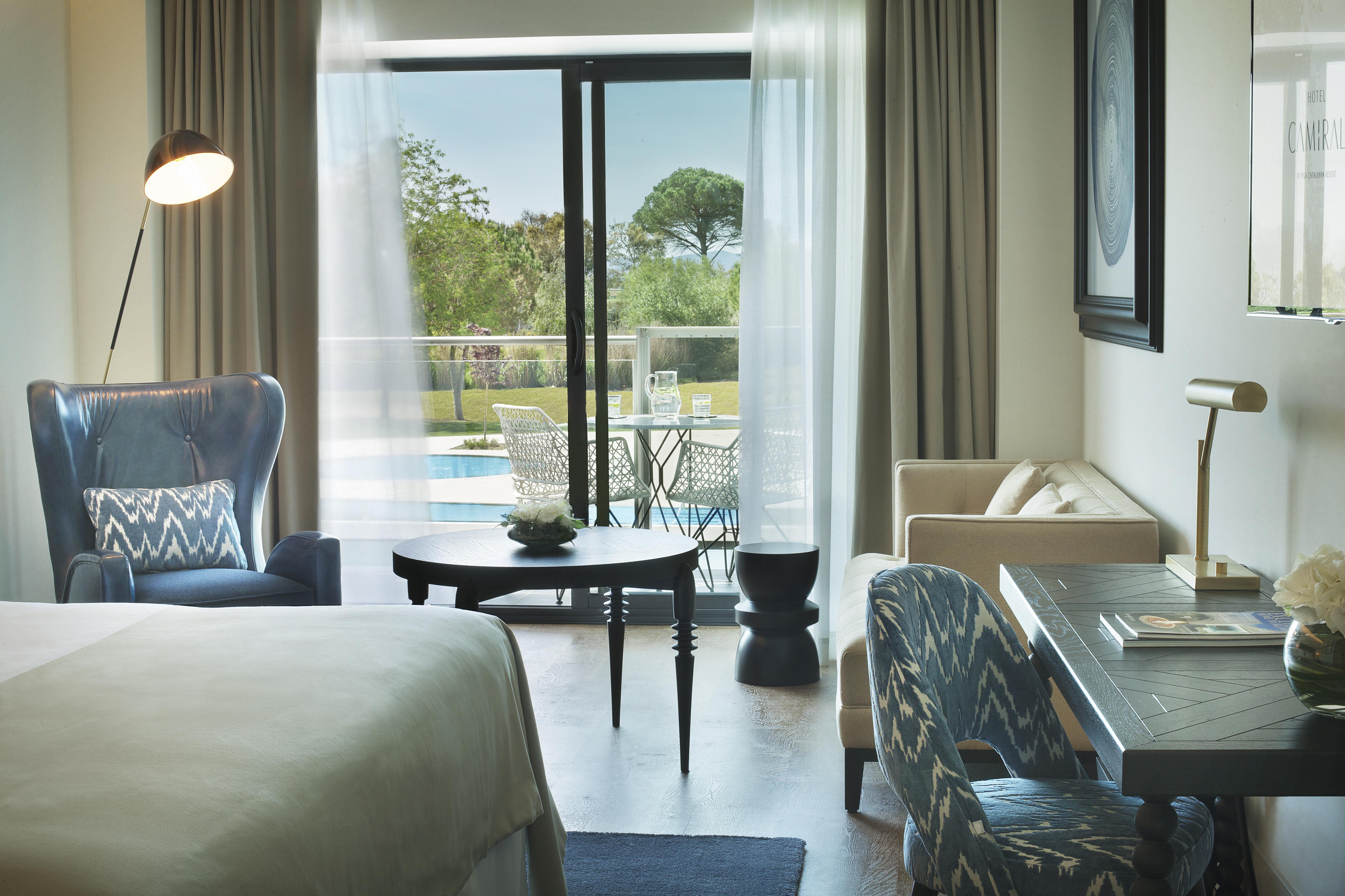 Camiral Golf & Wellness - Leading Hotel Of The World Caldes de Malavella Exterior foto
