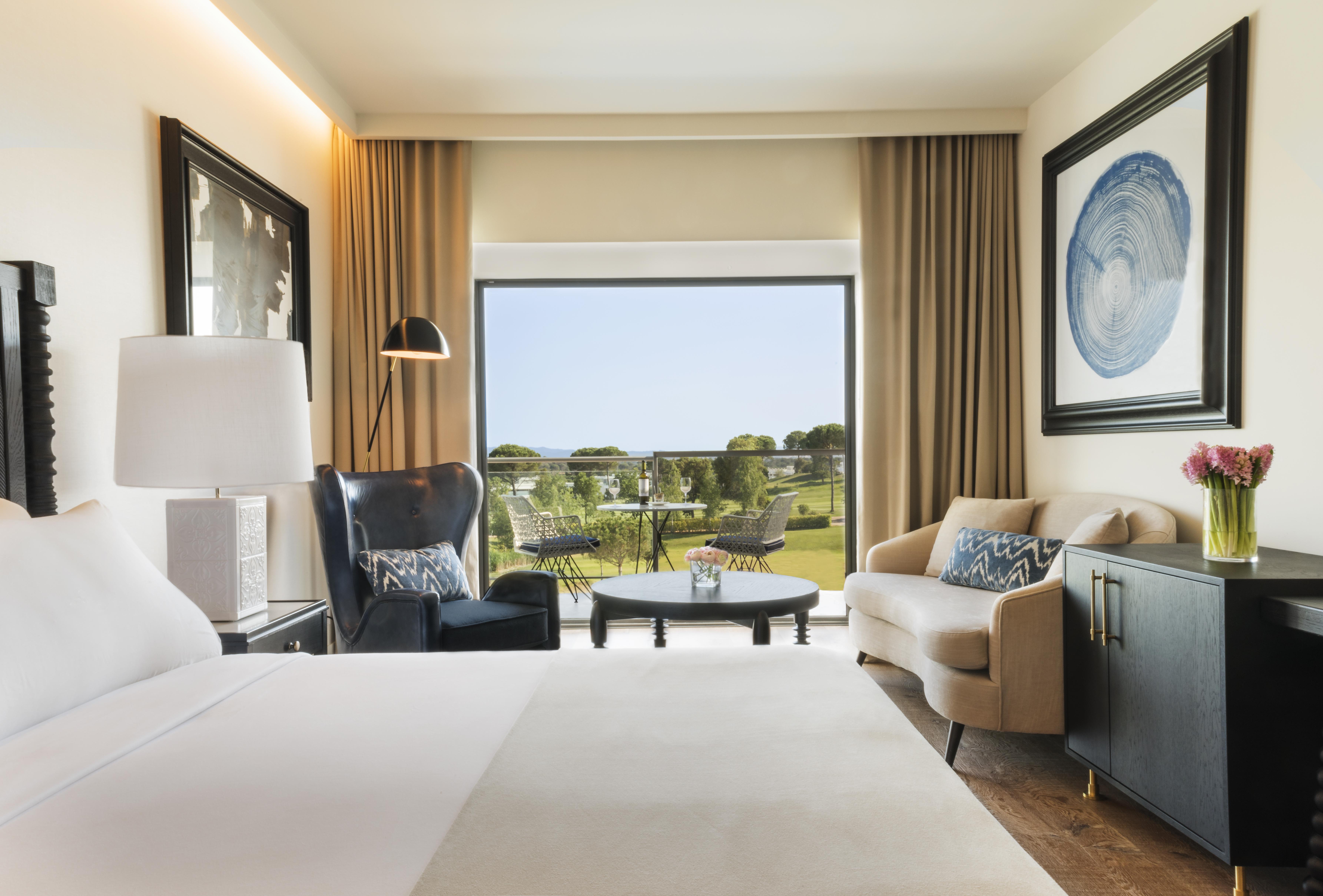 Camiral Golf & Wellness - Leading Hotel Of The World Caldes de Malavella Exterior foto