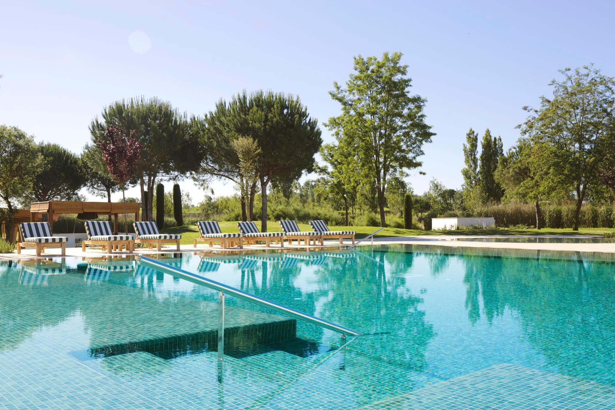 Camiral Golf & Wellness - Leading Hotel Of The World Caldes de Malavella Exterior foto