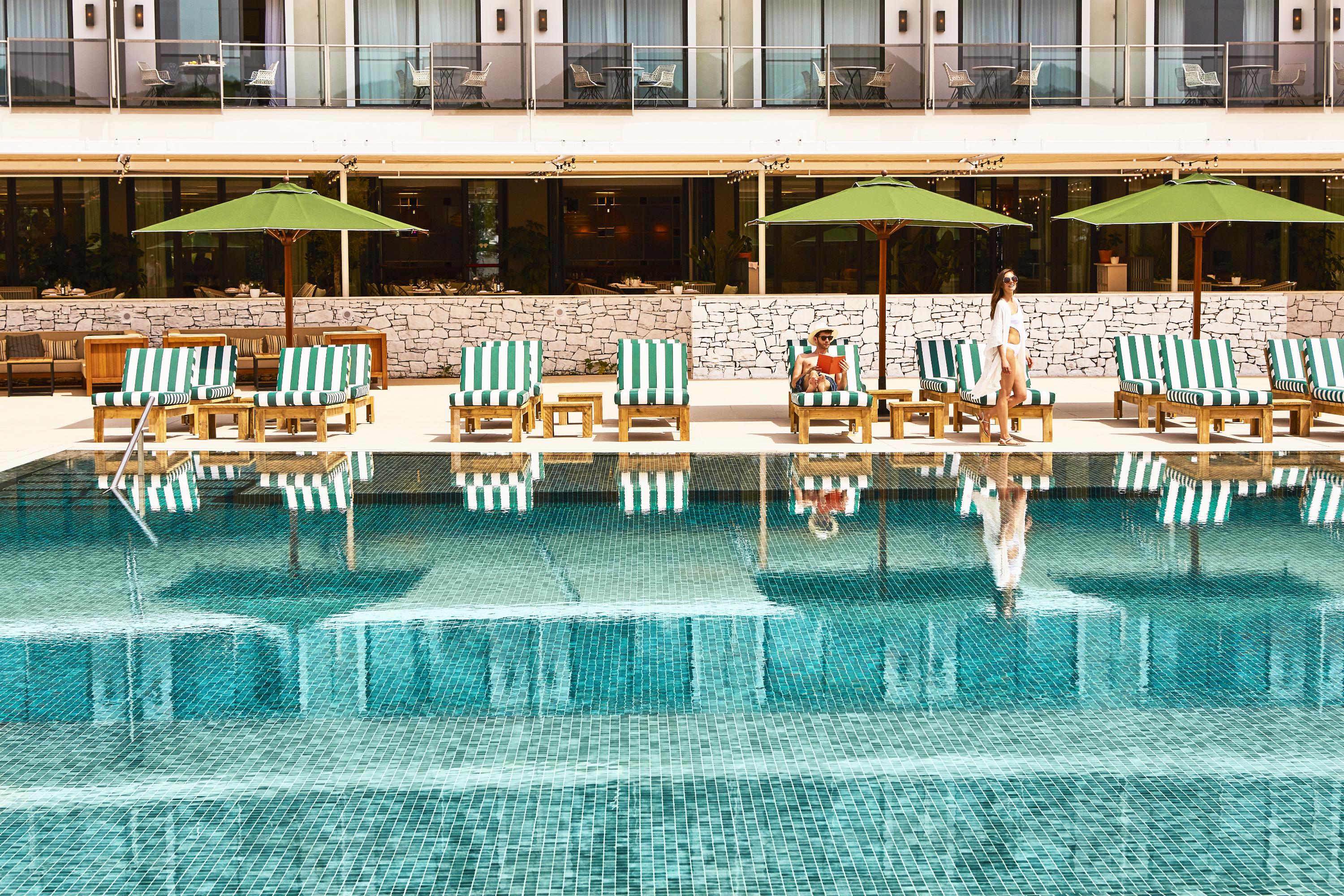 Camiral Golf & Wellness - Leading Hotel Of The World Caldes de Malavella Exterior foto