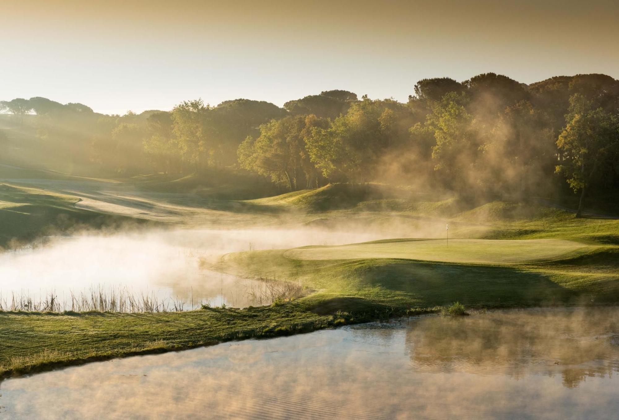 Camiral Golf & Wellness - Leading Hotel Of The World Caldes de Malavella Exterior foto