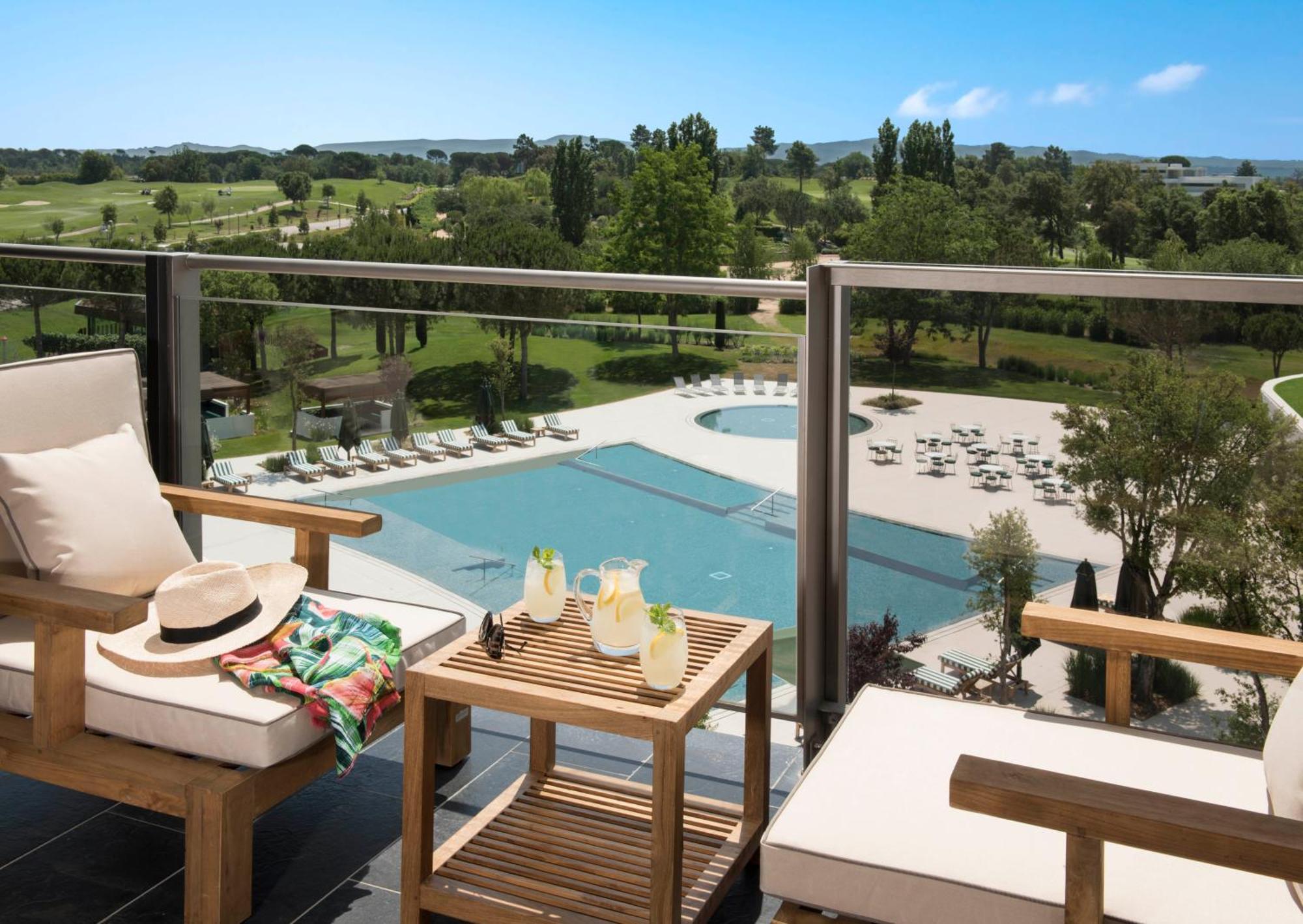Camiral Golf & Wellness - Leading Hotel Of The World Caldes de Malavella Exterior foto